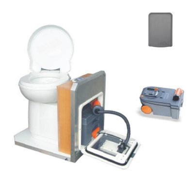 SOG® KIT PER CASSETTE C250/C260 GRIGIO VARIANTE PORTA