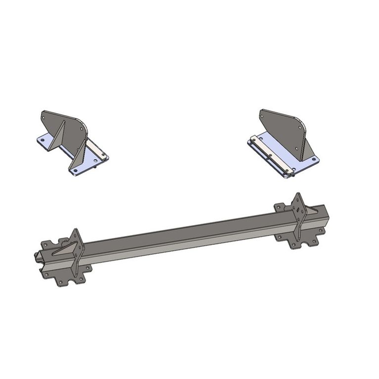 kit adattatori iveco daily anteriore - carbest