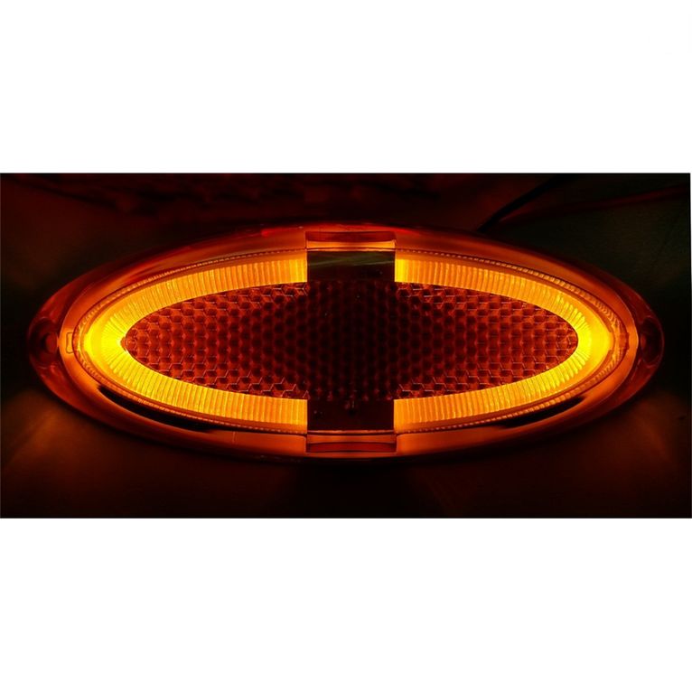 side marker led 12v,guida luce,colo sml001 blister
