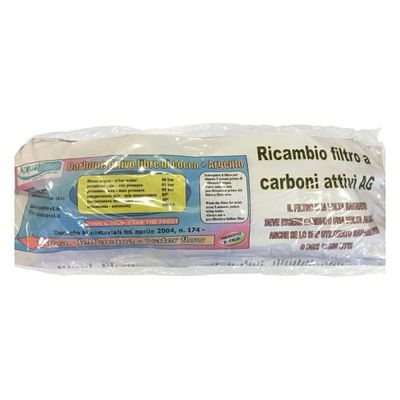 RICAMBIO PER FILTRO A CARBONI ATTIVI  E PER FILTRO 4X1