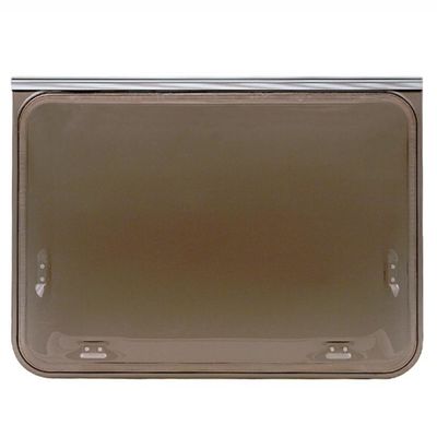 Finestra Europa 700x300 mm Marrone 