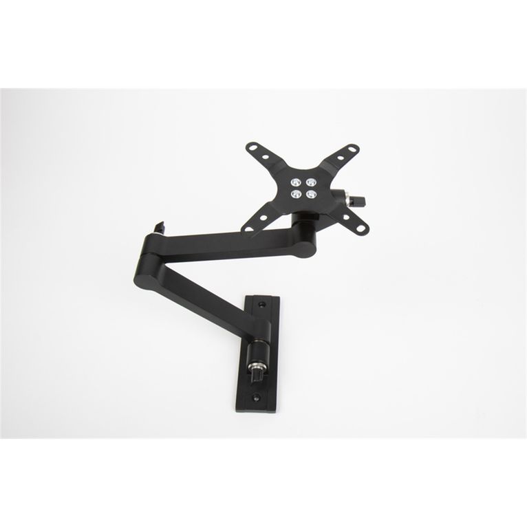 supporto tv wall mount xl nero opaco, fino a 15 kg