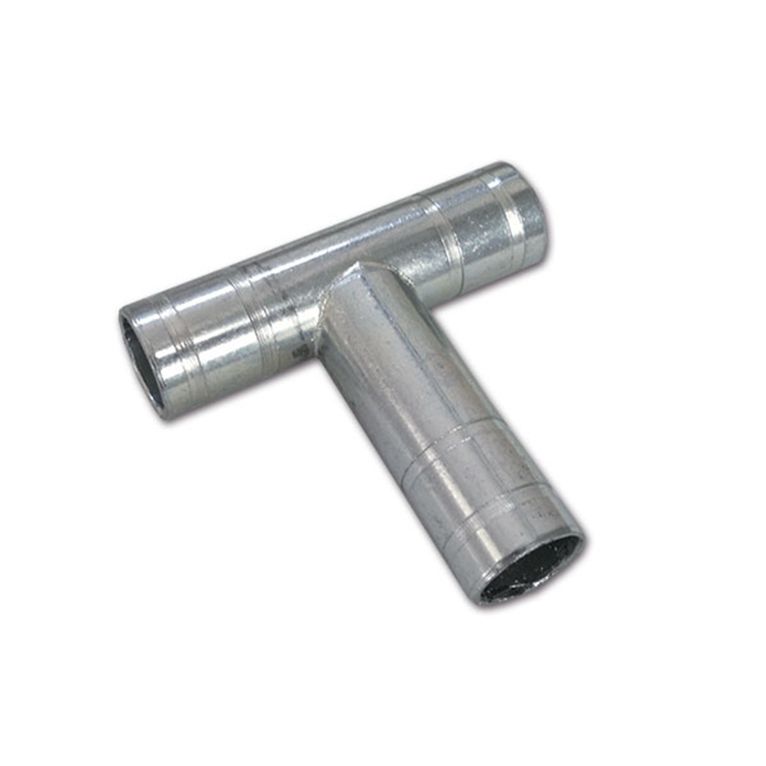 raccordo a t metallico • ø 16 x 16 x 16 mm - eberspächer