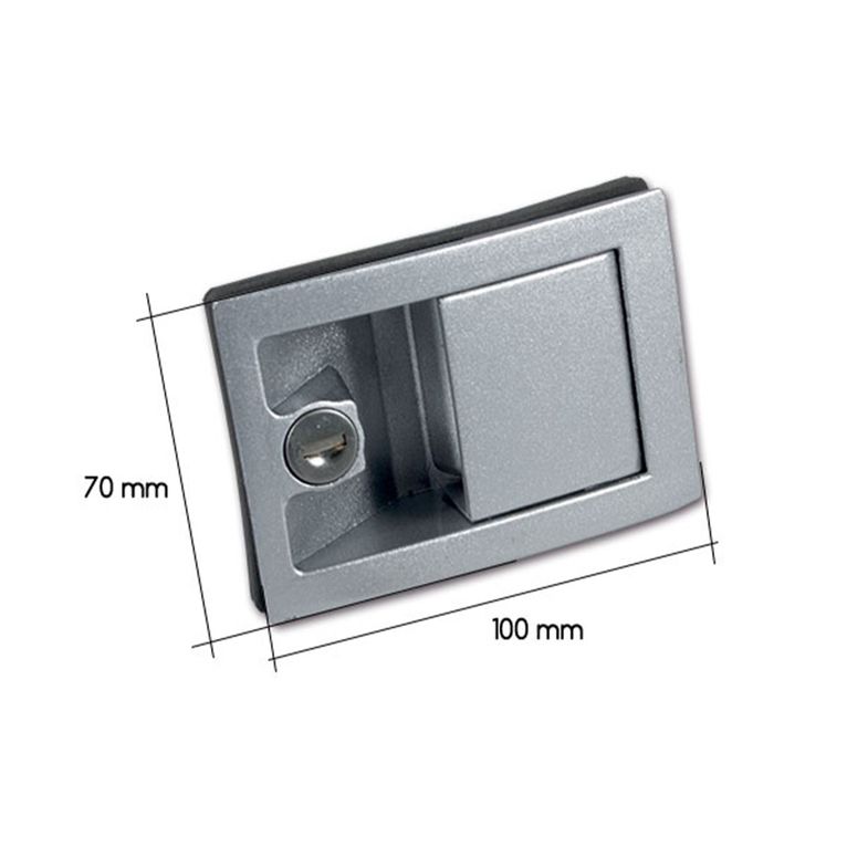 serratura caraloc 700