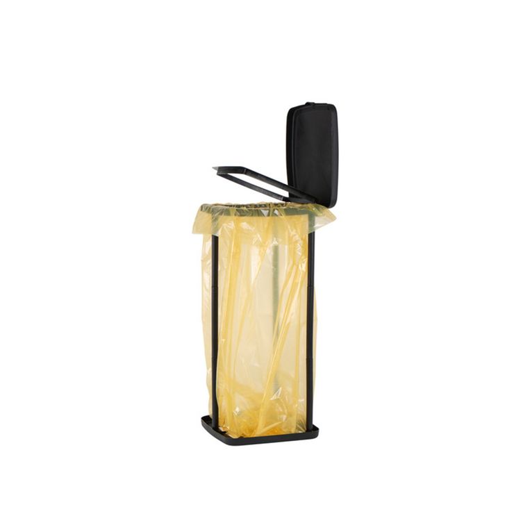 supporto sacchi spazzatura 34x29x69 cm - camp4