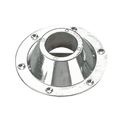 SUPPORTO CONICO PER TUBO PIEDE TAVOLO FORO 60MM. - Trem