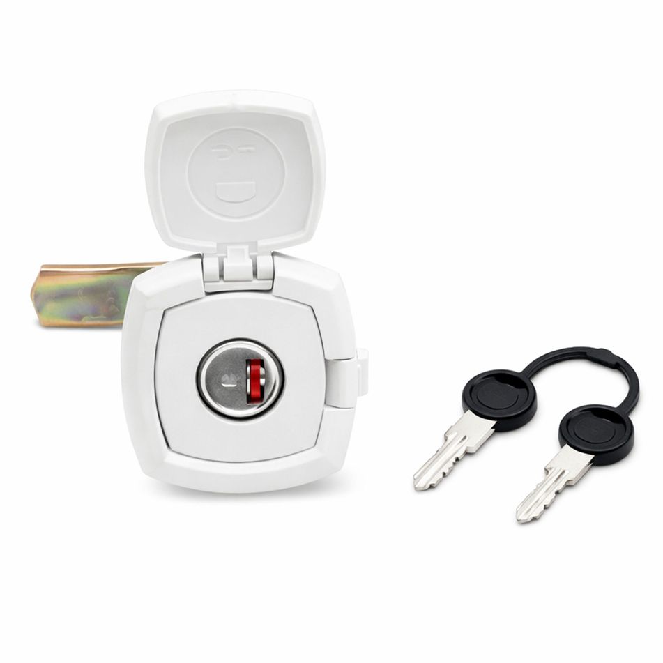 serratura-quadrata-con-sportello-bianca-rotore-e-chiav