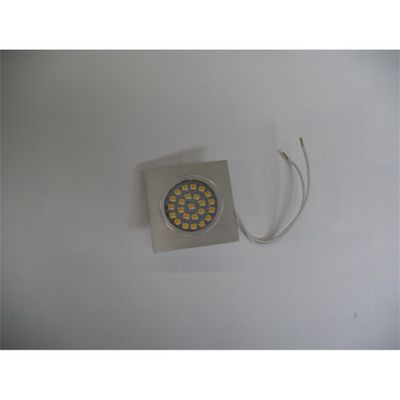 SPOT INCASSO 1,6W 24 LED CON LENTE SQ1.6-24ALT