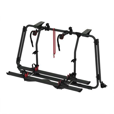 Carry-bike Vw T6 Pro Deep Black Restyling