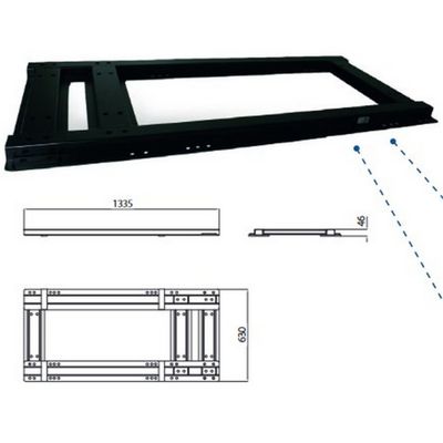 STRUTTURA INFERIORE IVECO