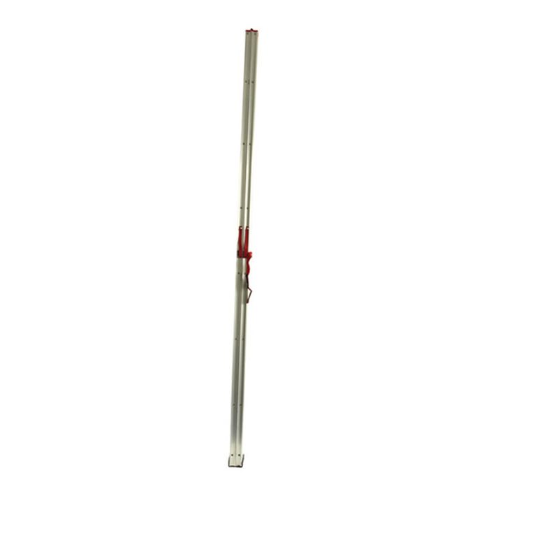 scala pieghevole 2,1 m, 6 gradini - carbest