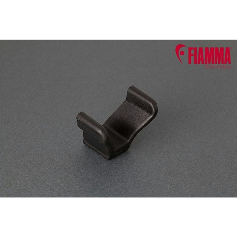 kit terminale black canalina - fiamma