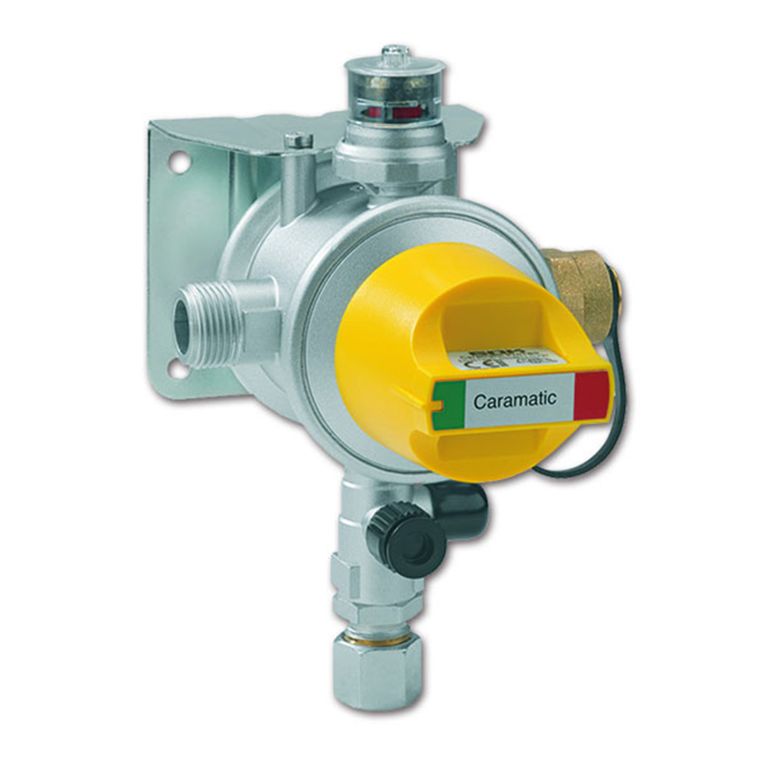 caramatic gok senza crash sensor