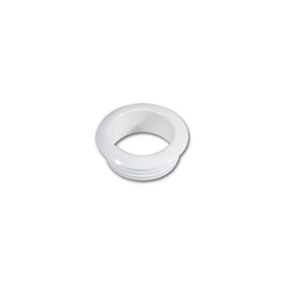 Rosetta Mini per Serratura Push-lock 16 mm Bianca