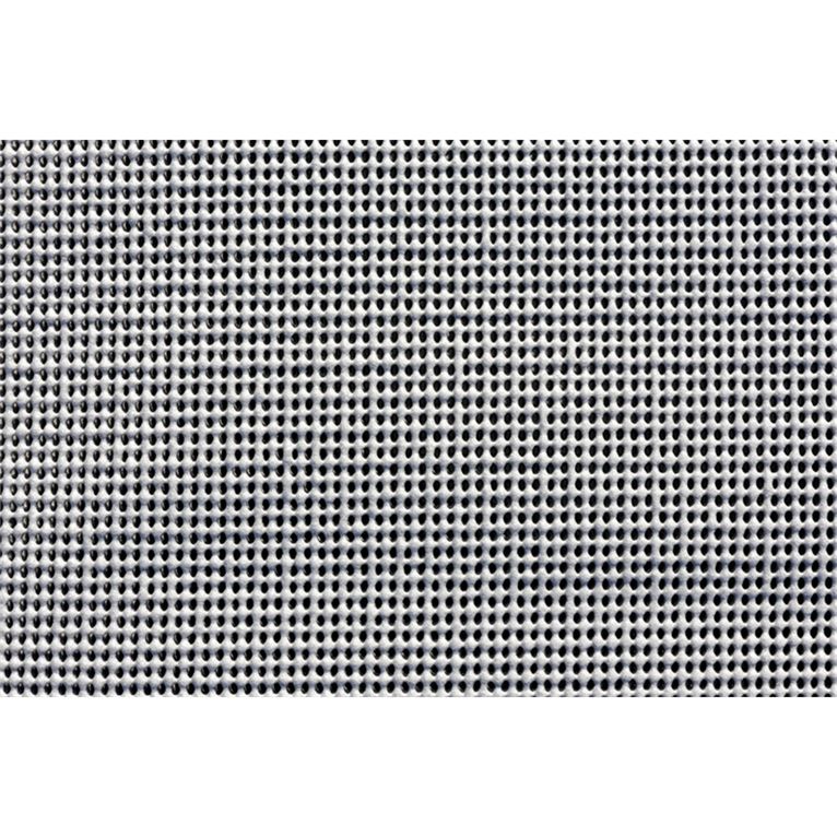 tappeto per veranda villa eco 2,5x6 m grigio