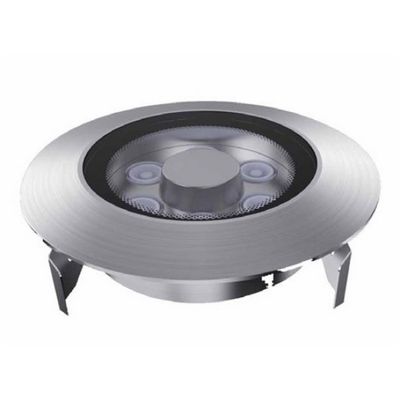 SPOT MARINE 12VDC 6,5W ST.STEEL BL.