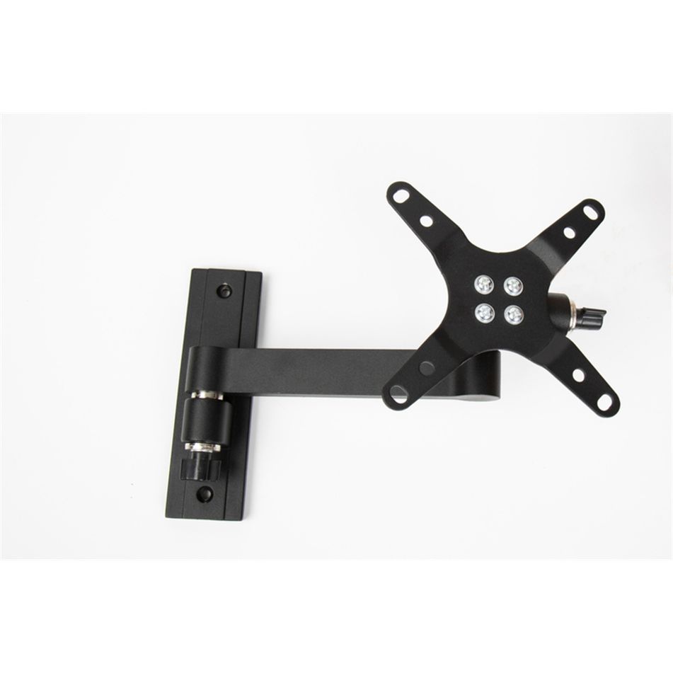 supporto-tv-a-parete-wall-mount-m-nero-opaco-15-kg