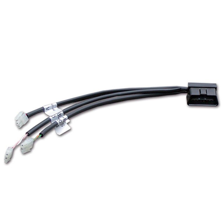 cablaggio obd per raptor canbus