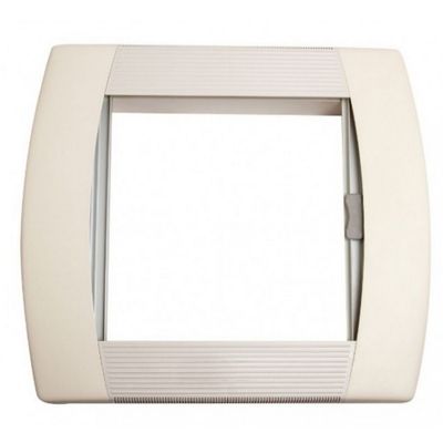 CORNICE INTERNA PER OBLO' CON TENDA - Remis