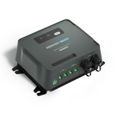 REGOLATORE MPPT 12V/24V 30A 100V BT