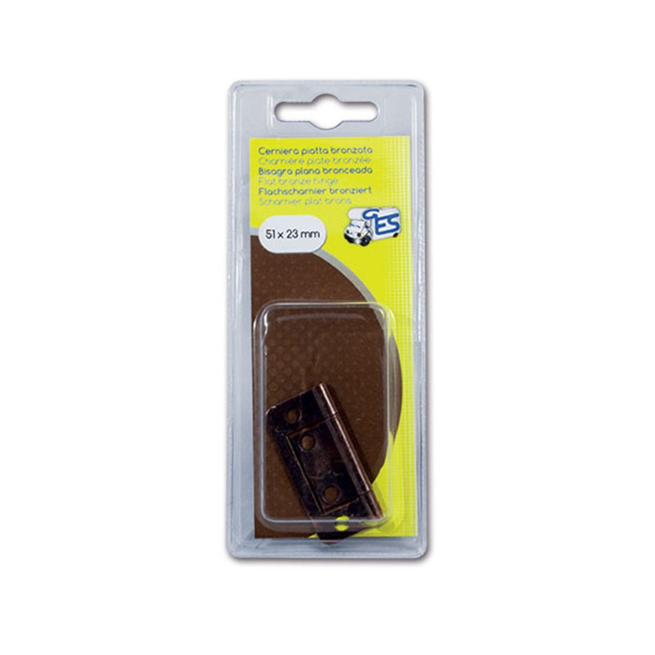 cerniera-bronzata-star-51-x-23-star-blister