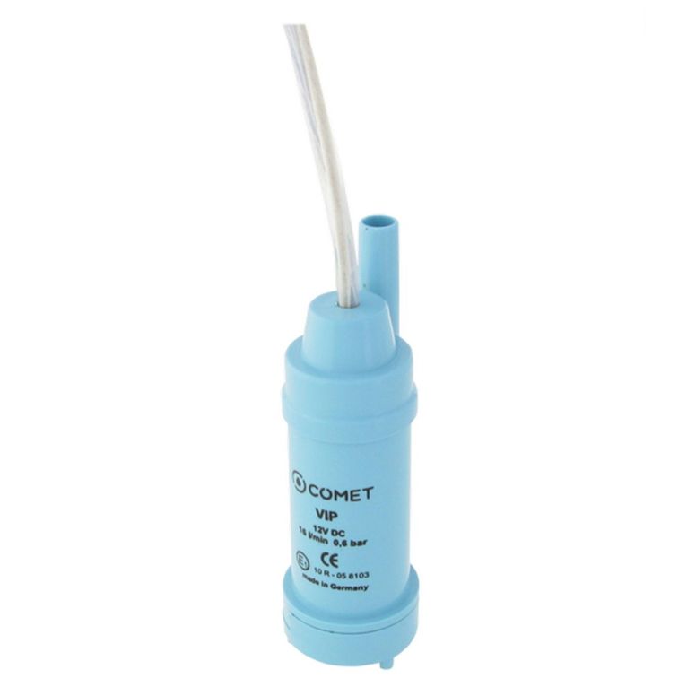 pompa immersione vip 12v 16l