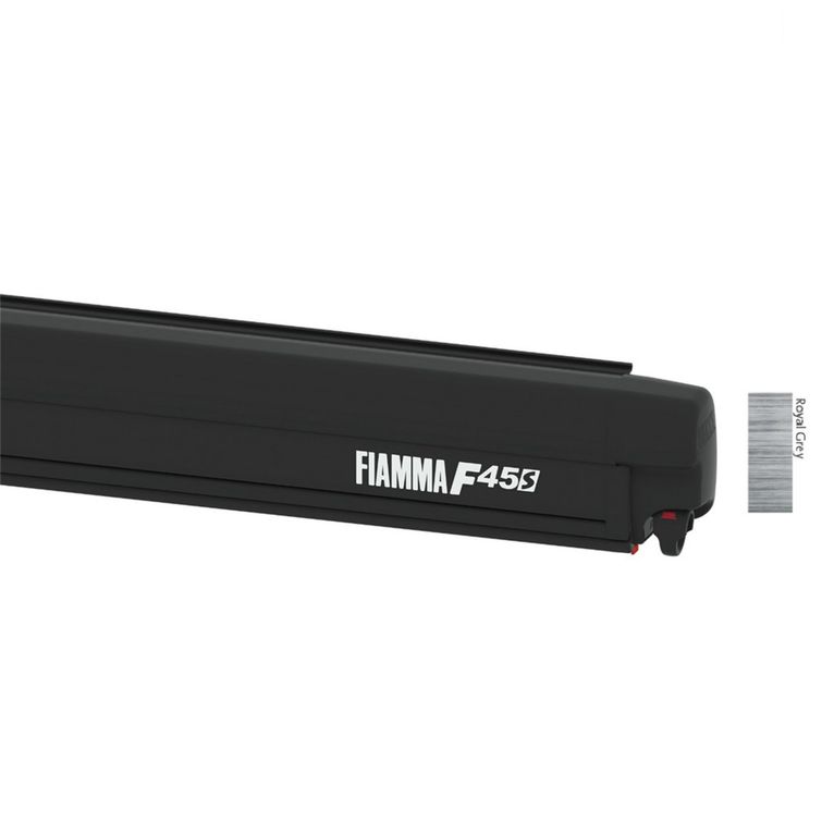 f45s r.gray 260cm d.black psa - fiamma