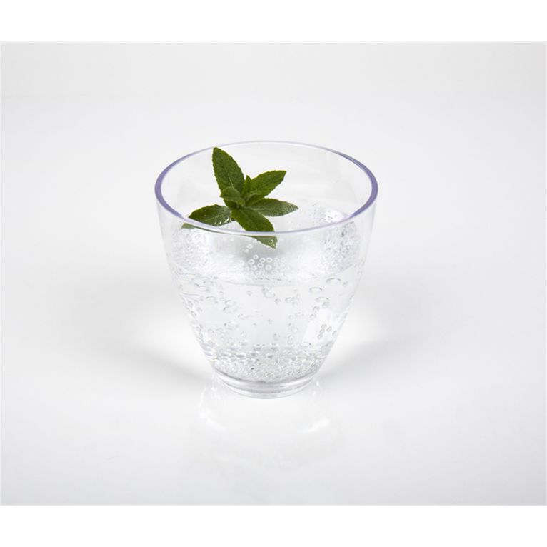 bicchieri succo/acqua 300 ml, 2 pz, san - camp4