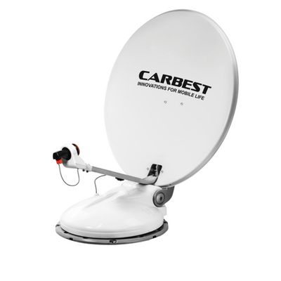 Antenna satellitare Travelsat 2 80 cm Bluetooth Twin