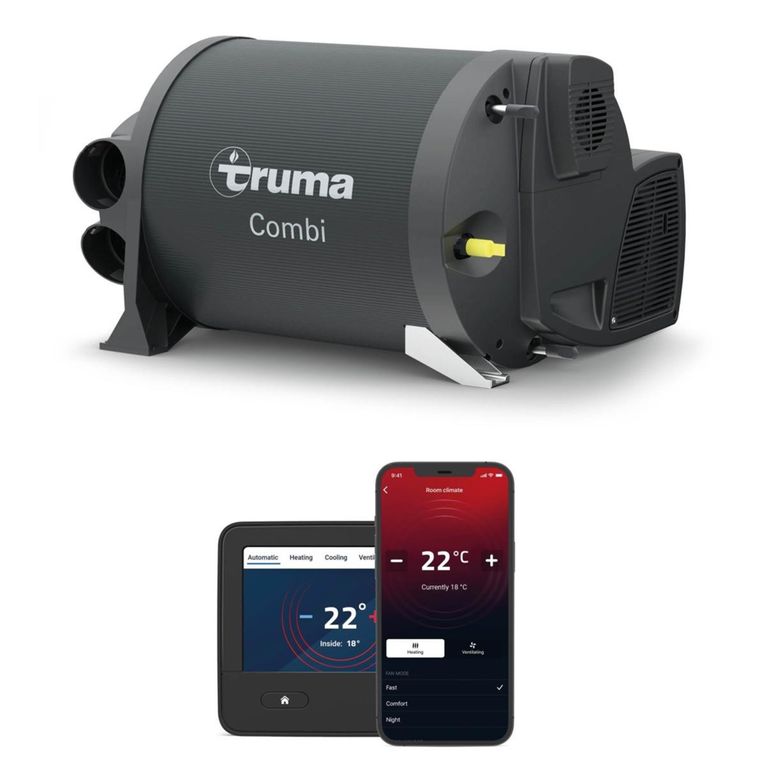 combi 4 e 33714-20 - truma