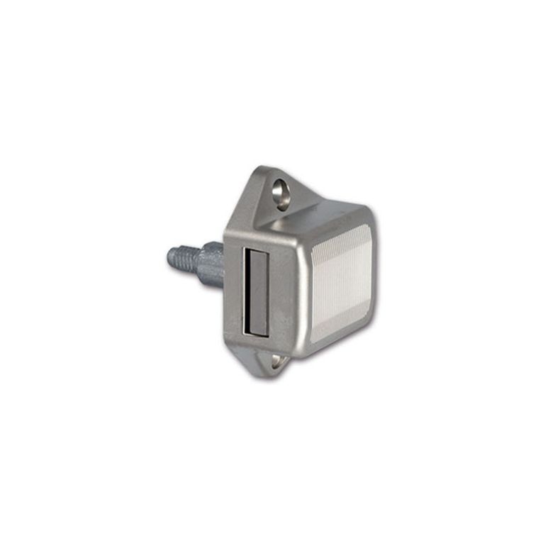 mini push-lock • nichelato satinato • blister
