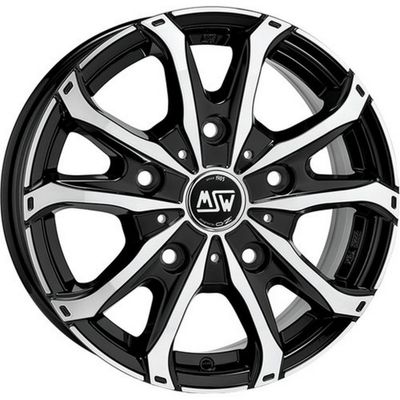 MSW 48 VAN 6,5X16 DUCATO 5/118 GLOS