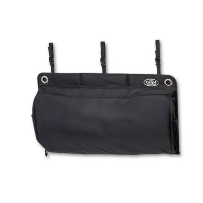 Organizer universale nero 79x45,5 cm - Camp4