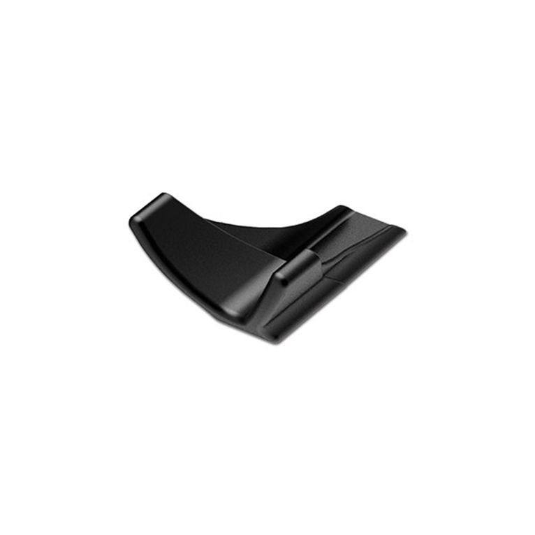 terminale per rail quick pro • nero - fiamma
