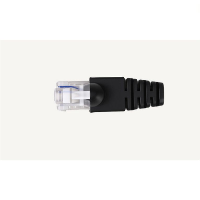 resistenza terminale rj45 maschio