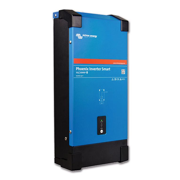 inverter victron onda pura • 2000 w