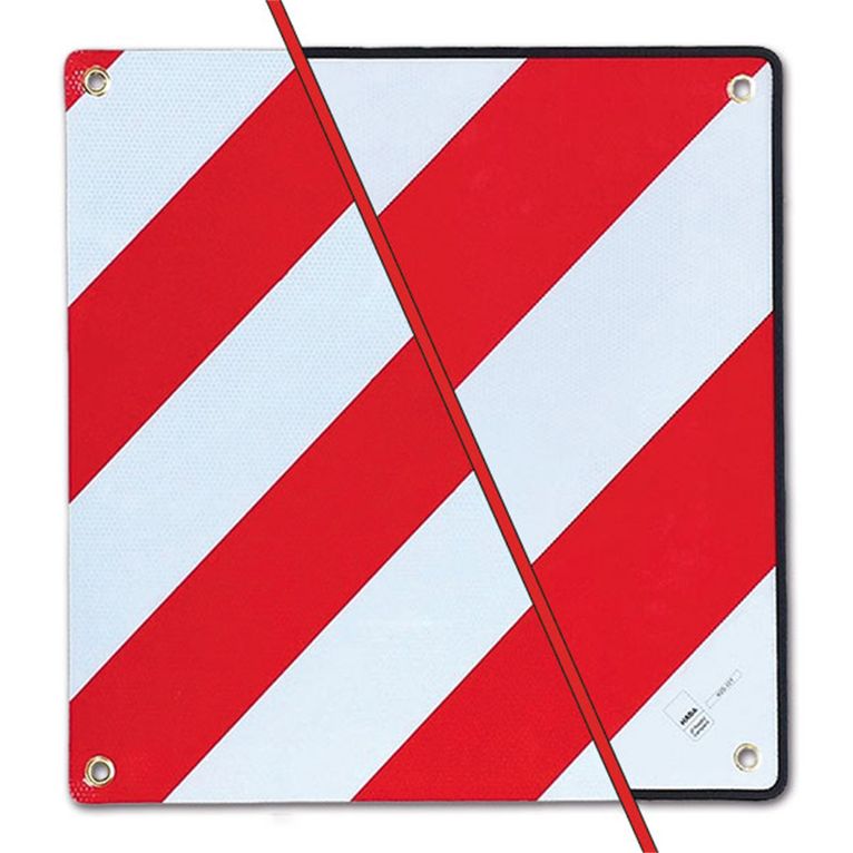 carichi sporgenti flex omologato it / sp • 500 x 500 mm