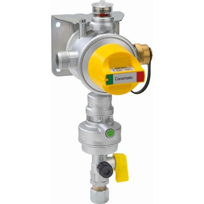 CARAMATIC DRIVETWO CS VERTICALE REG