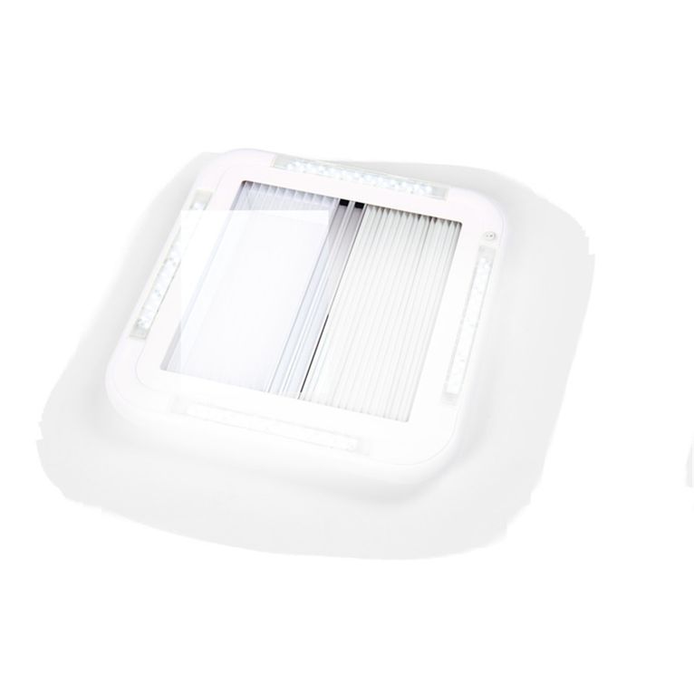 oblò 700x500 mm con guarnizione senza ventilazione forz.