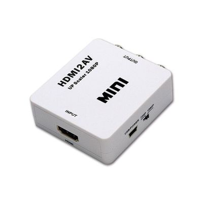 Centralina adattatore da HDMI a RCA