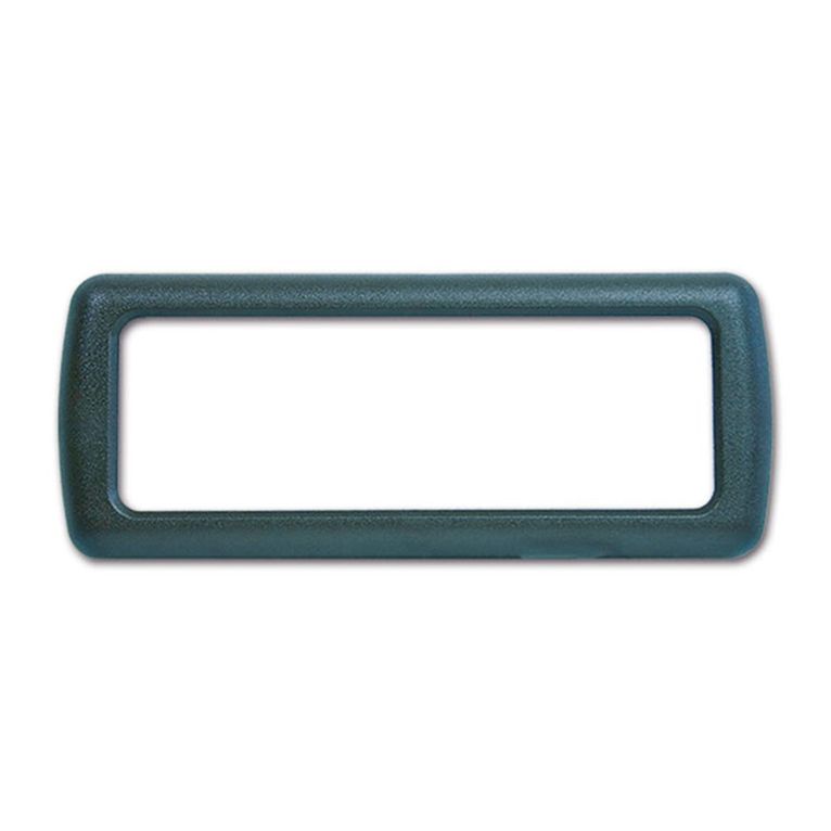 cornice 3 moduli • grigio