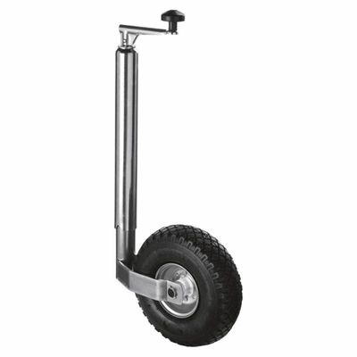 Ruotino per Camper Ø 48 mm – Ruota 260×85