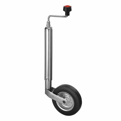 Ruotino di Manovra Ø 48 mm con Ruota 200×50 – Per carrel