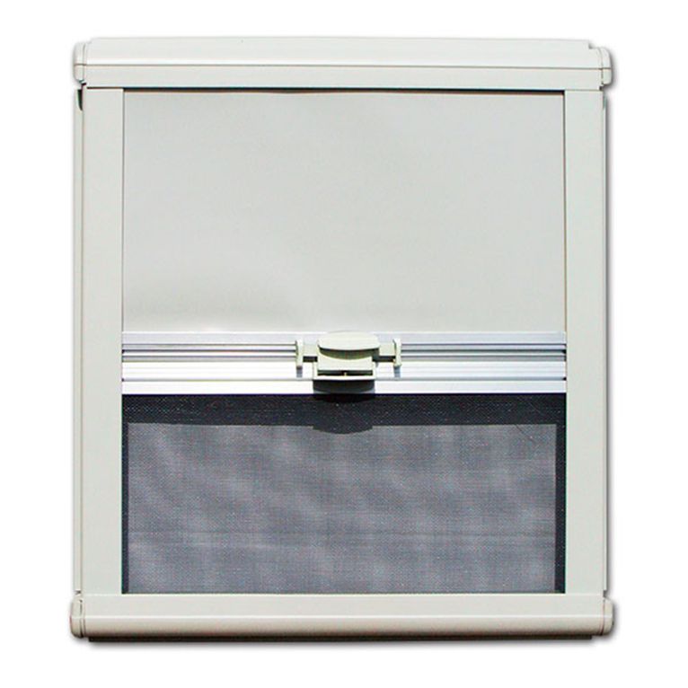 zanzariera/oscurante nrf • 450 x 650 • avorio
