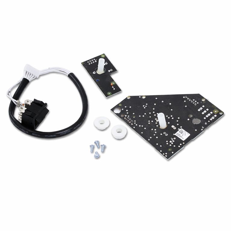 scheda elettronica turbo-vent '24 - polar control