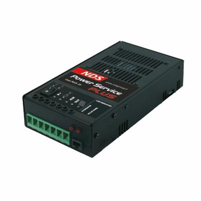 PWS PLUS 25 CARICABATTERIE ELETTRONICO - Dometic