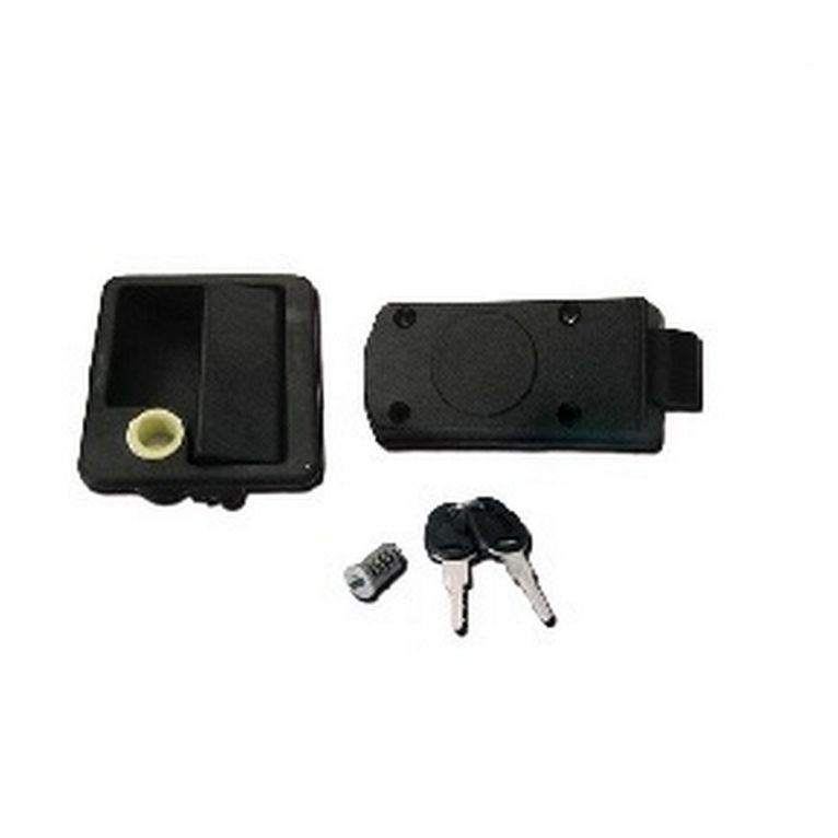 kit serr.pro-teck/ci nero ns