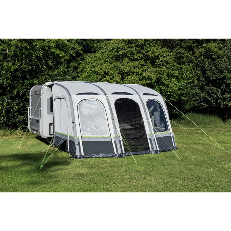 veranda per caravan marina air 3,90 m - reimo tent