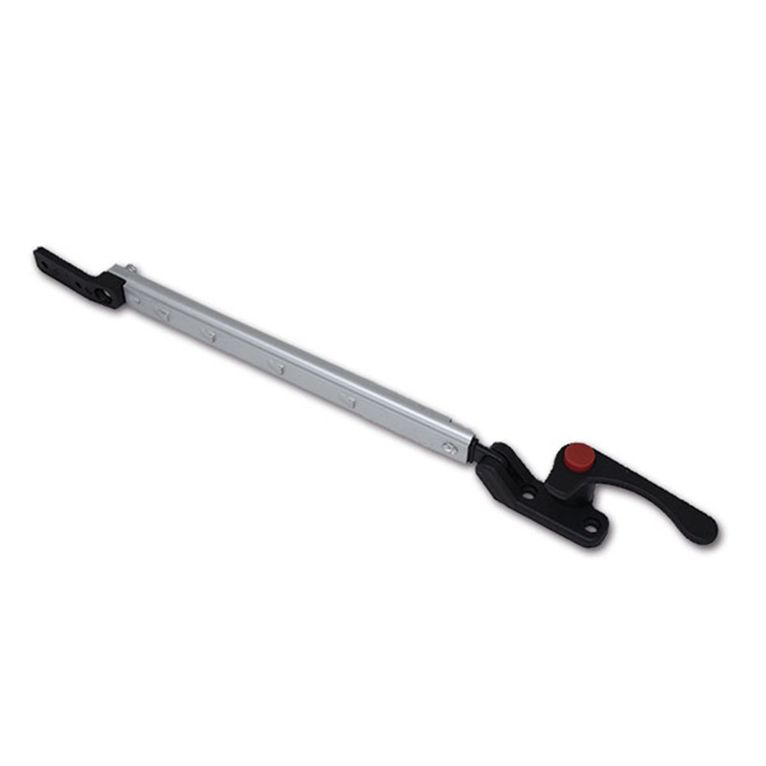 braccetto sinistro 4 scatti • con pulsante
