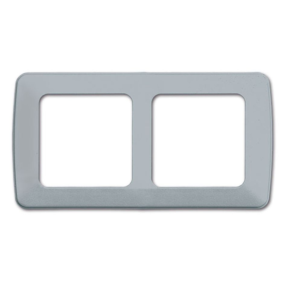 cornice-doppia-galaxl-star-satinata